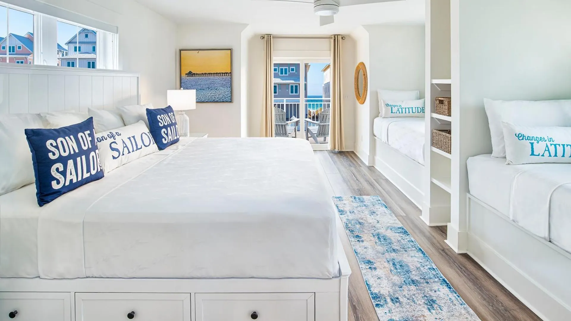 Margaritaville Beach Cottage Resort Panama City Beach Prázdninový dům