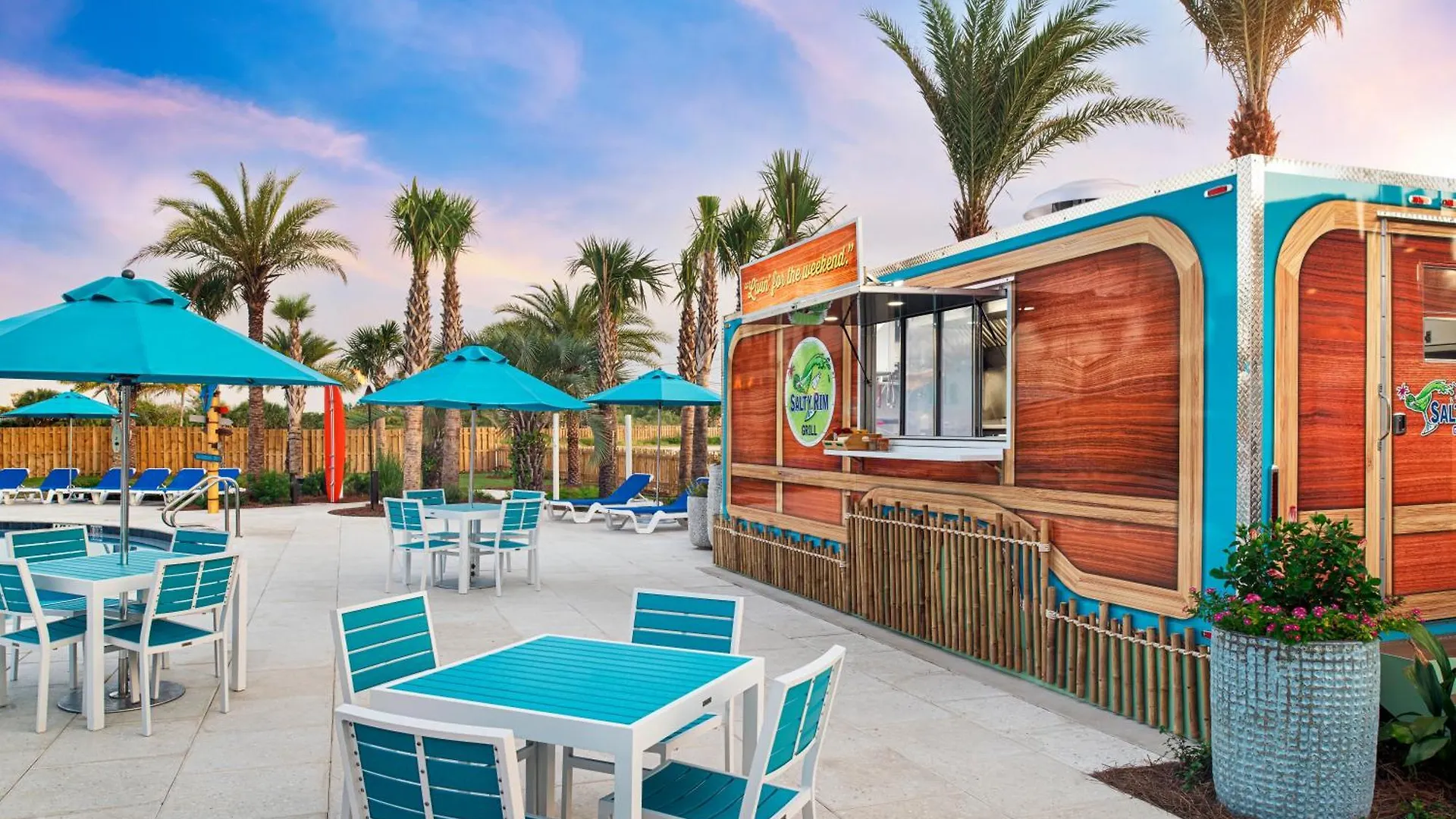 Margaritaville Beach Cottage Resort Panama City Beach Prázdninový dům