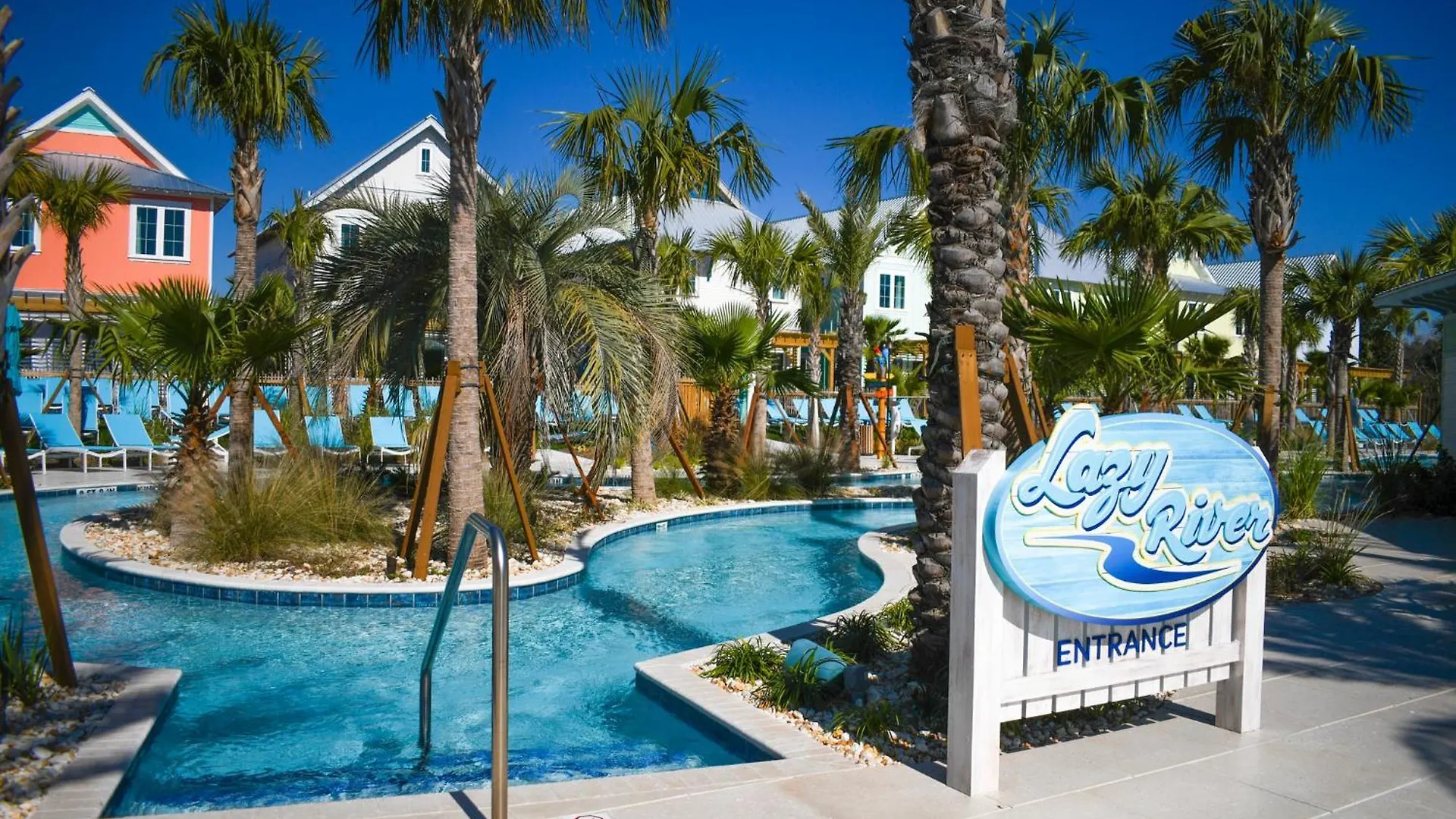 Margaritaville Beach Cottage Resort Panama City Beach