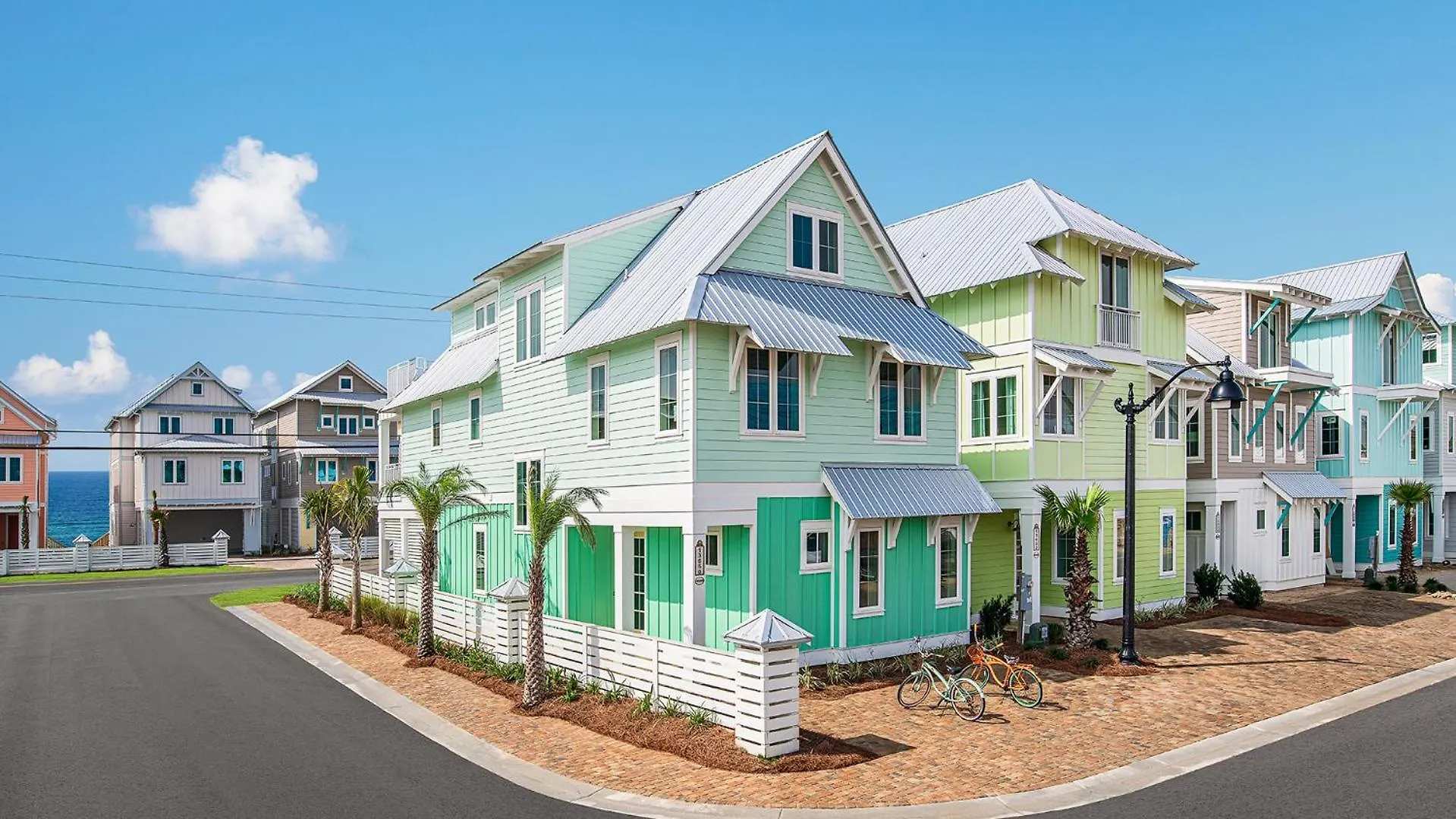 Prázdninový dům Margaritaville Beach Cottage Resort Panama City Beach