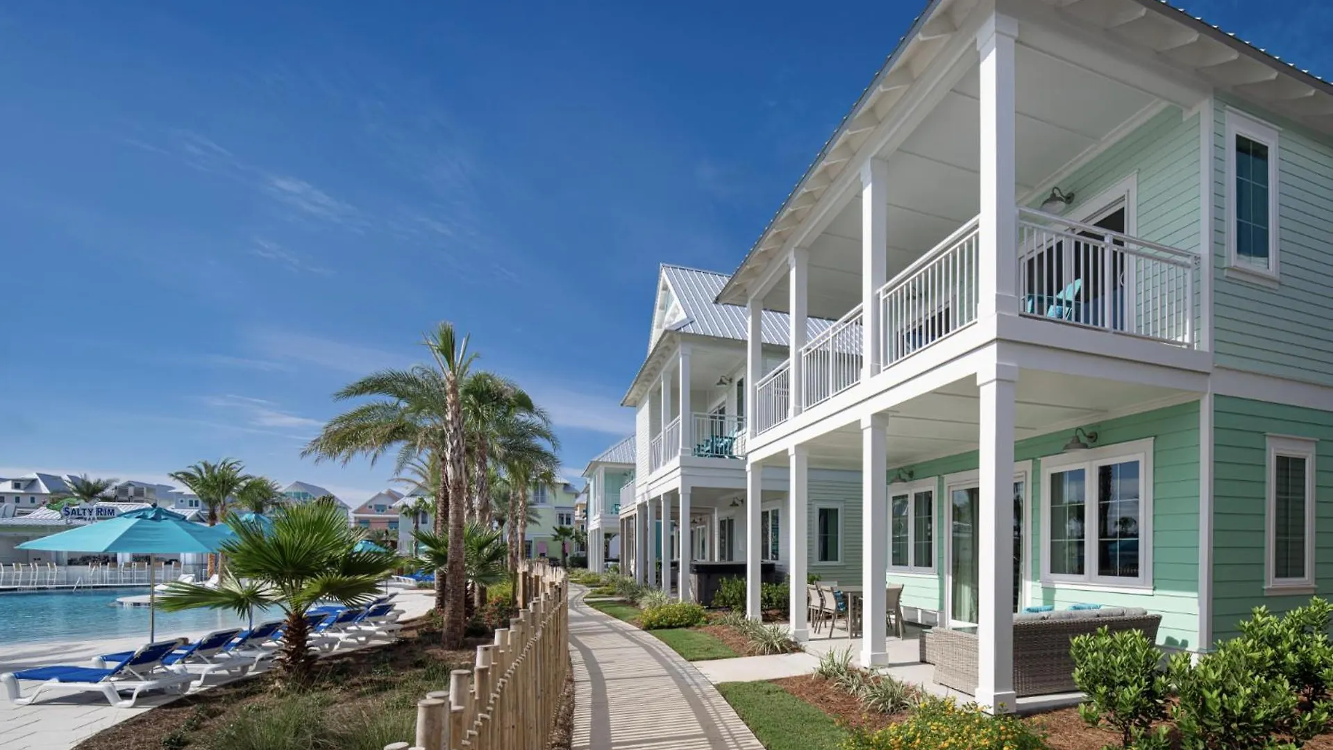 Prázdninový dům Margaritaville Beach Cottage Resort Panama City Beach