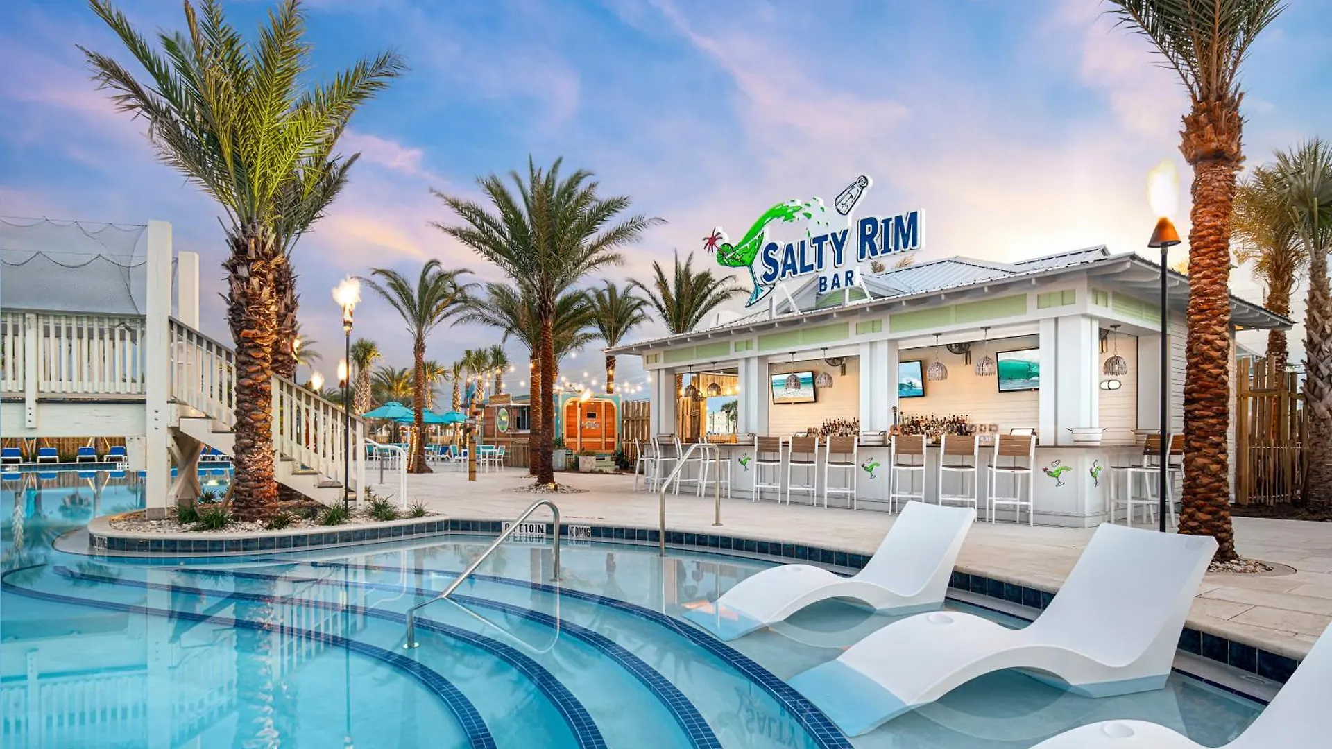 Margaritaville Beach Cottage Resort Panama City Beach contacts
