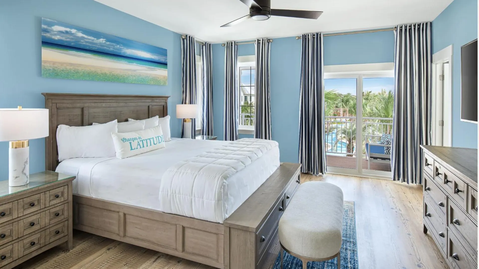Margaritaville Beach Cottage Resort Panama City Beach