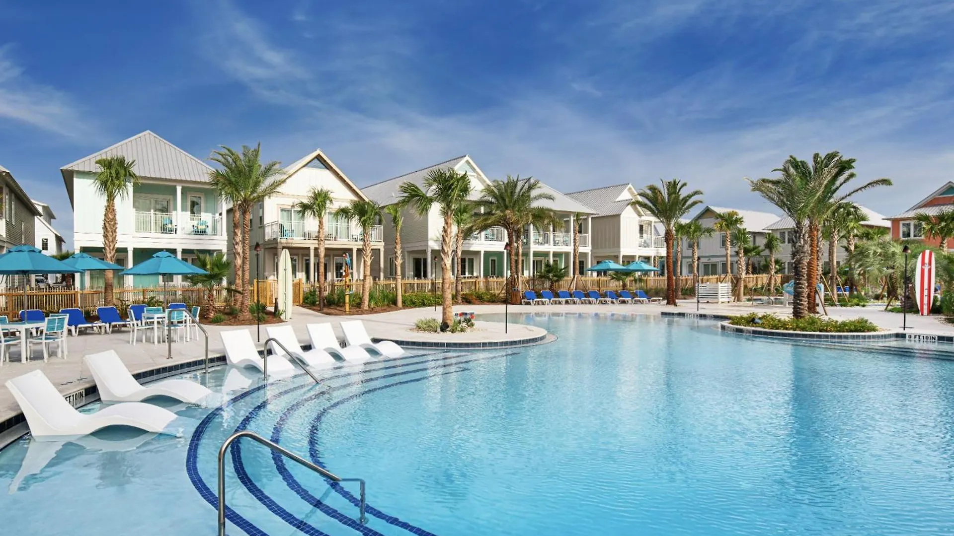 Margaritaville Beach Cottage Resort Panama City Beach United States